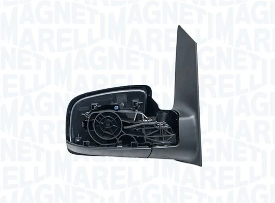 Exterior Mirror, driver cab